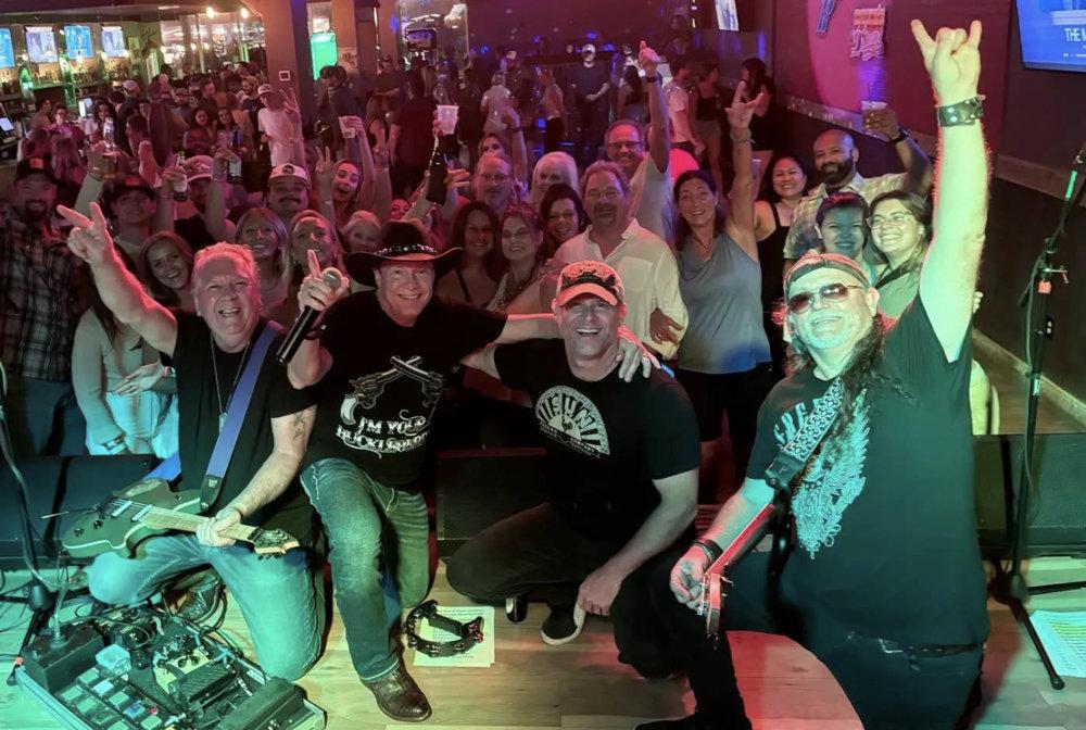 Mae West Band