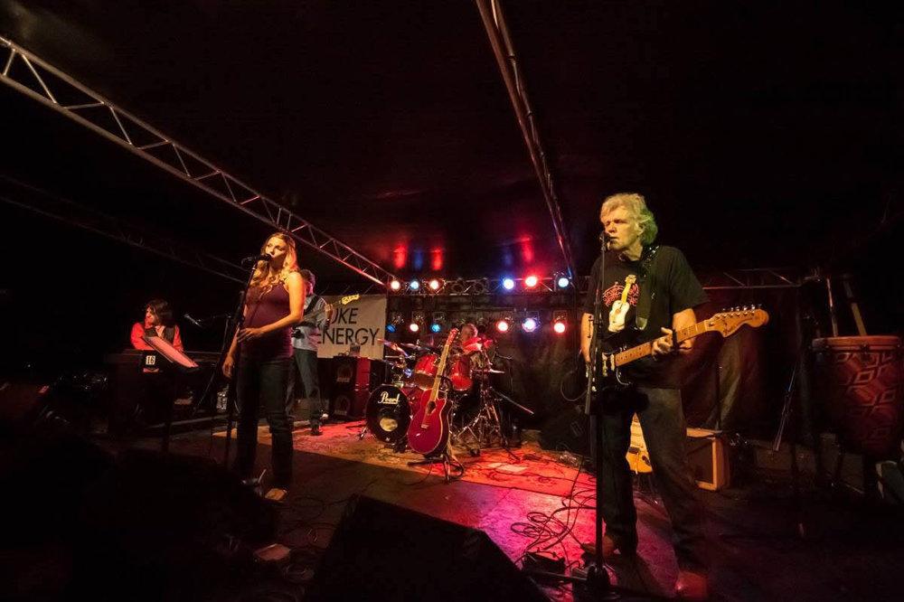 Rick Ott Band w/ Lindsay Evans