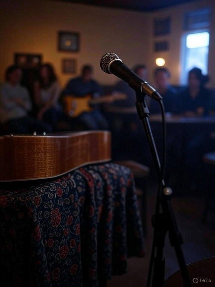 Open Mic